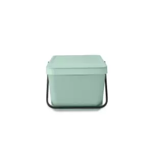 Image of Brabantia Sort & Go Stackable Bin - Jade Green