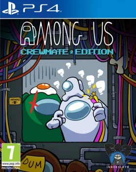 Image of Among Us PS4 Game