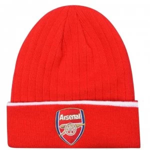 Image of Team Cuff Beanie Mens - Arsenal