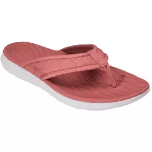 Image of Regatta Womens Lady Belle Lightweight Cushioned Flip Flops UK Size 6.5 (EU 40)