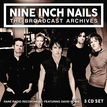 Image of Nine Inch Nails - The Broadcast Archives CD