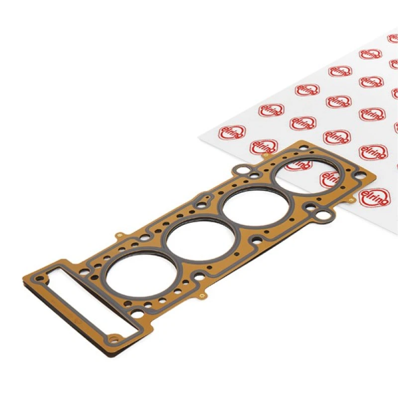 Image of ELRING 486.060 Head Gasket 0,6 78,2 Multilayer Steel (MLS) MINI: Hatchback, Convertible Gasket, cylinder head (318)