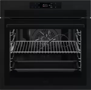 Image of AEG BSE778380T Built-In Electric Single Oven