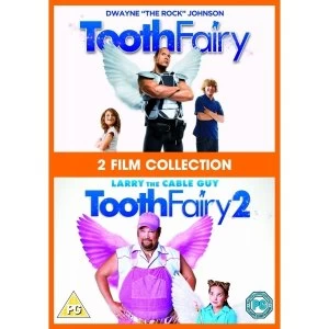 Image of The Tooth Fairy 1 & 2 DVD