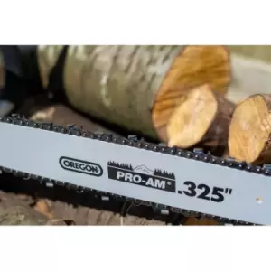 Image of Webb 46cm (18") 50ml Petrol Chainsaw