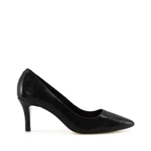 Image of Dune London Andina Court Shoes - Black