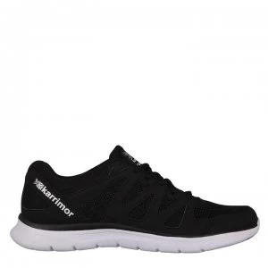 Image of Karrimor Duma Mens Running Shoes - Black/White