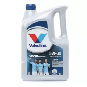 Image of Valvoline Engine oil LAND ROVER,JAGUAR 872592 Motor oil,Oil