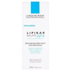 Image of La Roche-Posay Lipikar Body Moisturising Balm AP+ 200ml