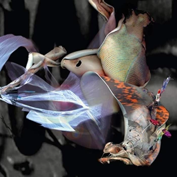 Image of Parallel Worlds & Dave Bessell - Dystopia CD