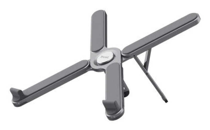 Image of Trust Trust Macy Foldable aluminium laptop stand 25647
