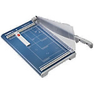 Image of Dahle Guillotine D560 A4 340 mm 25 Sheets