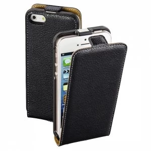 Image of Smart Case Flap Case for Apple iPhone 5/5s/SE, black