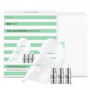 Image of BIOEFFECT Total Rejuvenation Skin Care Set