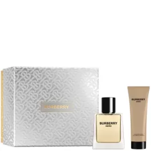 Image of Burberry Hero Eau de Toilette 50ml Gift Set