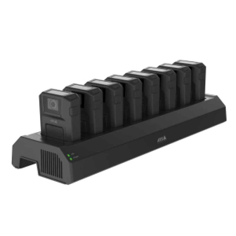Image of AXIS ACCESSORIES AXIS W701 DOCKING STATION 8 BAY