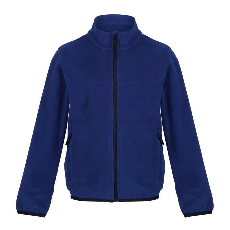 Image of Regatta Professional RG9147 boys's Children's jacket in Blue