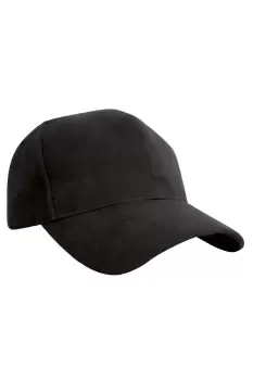 Image of Pro Style Heavy Brushed Cotton Baseball Cap