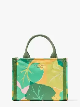 Image of Kate Spade The Little Better Sam Cucumber Floral Mini Tote Bag, Multi, One Size