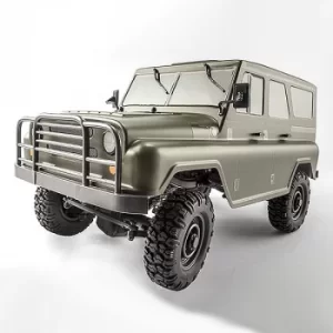 Image of Tt Rc Sport Pubg 4X4 Military Vehicle Truck Rtr
