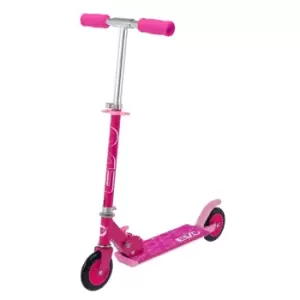 Image of EVO 2 Wheel Inline Children's Scooter - Pink