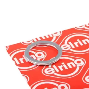 Image of ELRING Seal 705.070 TOYOTA,SUBARU,GT 86 Coupe (ZN6_),FORESTER (SH),FORESTER (SJ),XV (_GP_),Legacy V Kombi (BR),Outback (BR),BRZ Coupe,OUTBACK (BS)