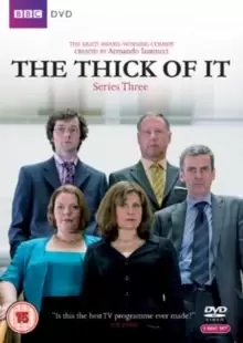 Image of The Thick of It: Series 3