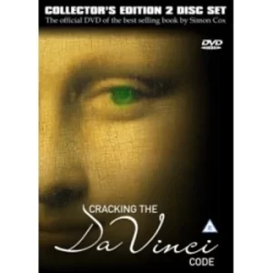 Image of Cracking The Da Vinci Code Collector's Edition DVD