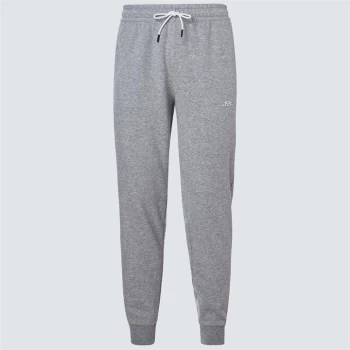 Image of Oakley Relax Jogging Bottoms Mens - Granite Hthr