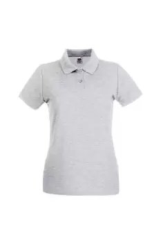 Image of Lady-Fit Premium Short Sleeve Polo Shirt