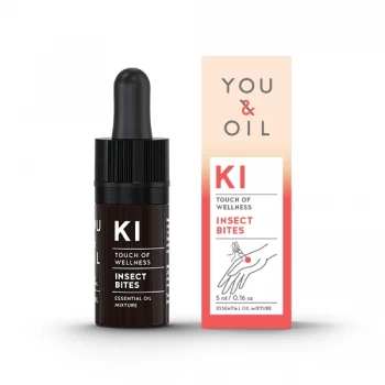 Image of You & Oil Ki Insect Bites Essential Oil Mixture 5ml