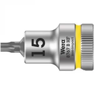 Image of Wera 8767 B HF 05003060001 Star Bits T 15 3/8 (10 mm)