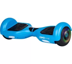 Image of ZIMX HB2 Hoverboard - Blue