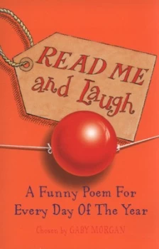 Image of Read Me and Laugh by Gaby Morgan Paperback