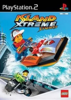 Image of Island Xtreme Stunts PS2 Game
