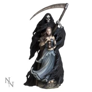 Image of Anne Stokes Summon the Reaper Figurine