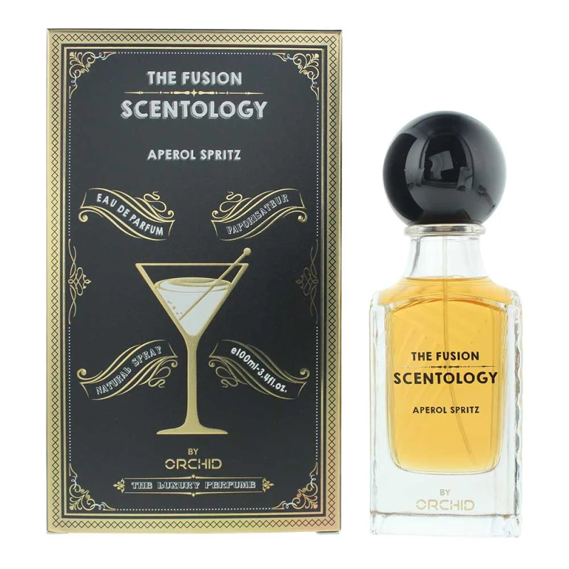 Image of Orchid The Fusion Scentology Aperol Apritz Eau de Parfum 100ml