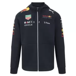 Image of 2022 Red Bull Racing Team Full Zip Hoody
