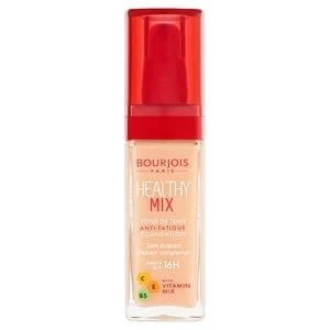 Image of Bourjois Healthy Mix Foundation 52 Vanilla Nude