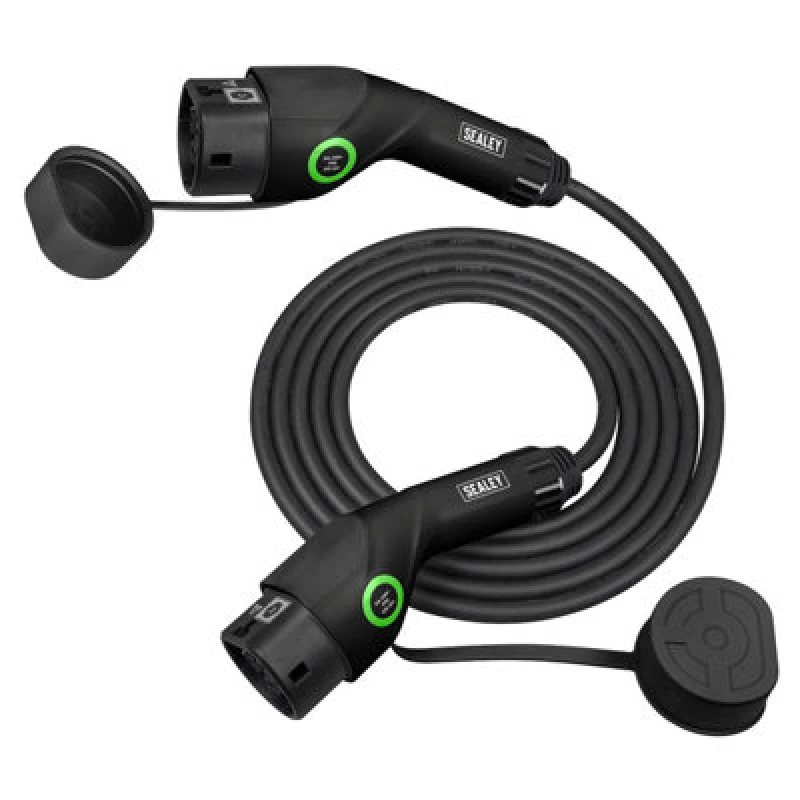 Image of Sealey 32A Type 2 to Type 2 EV Charging Cable EVCC227KW