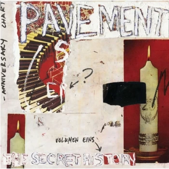 Image of Pavement - The Secret History, Volume 1 (1990-1992) Vinyl