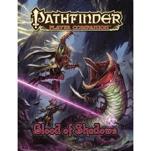 Image of Pathfinder Player Companion: Blood of Shadow