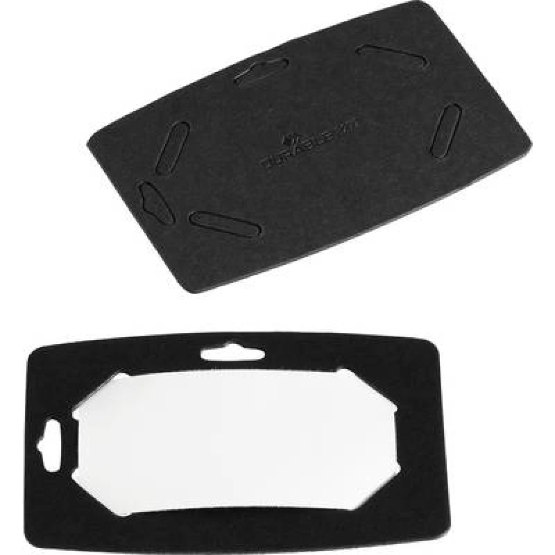 Image of Durable Recycled Name Badge 54x90mm