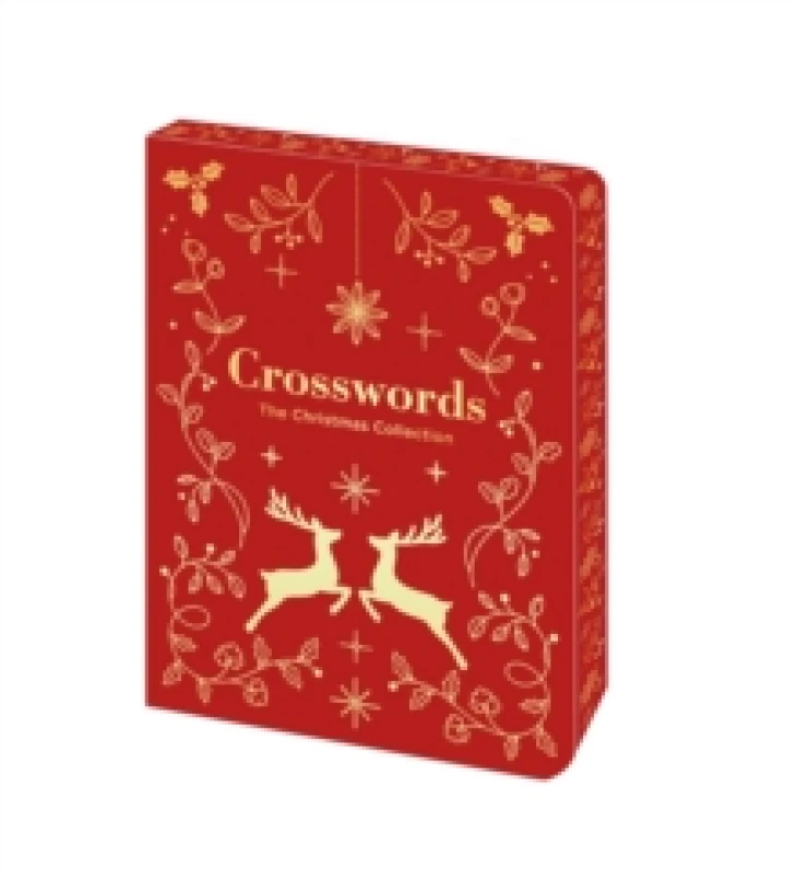 Image of Crosswords : The Christmas Collection Paperback / softback