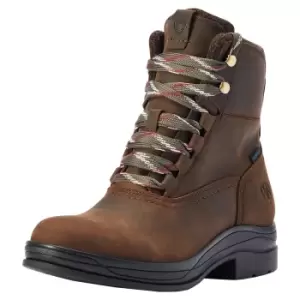 Image of Ariat Womens Harper H2O Boots Chocolate UK 7