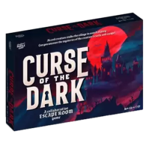 Image of Curse of the Dark for Puzzles and Board Games