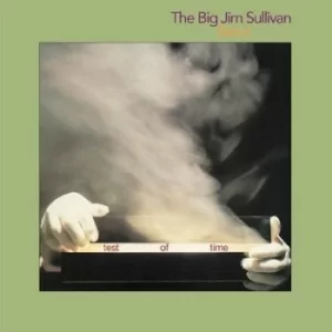 Image of Test of Time by Big Jim Sullivan CD Album
