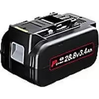 Image of Panasonic EY9L84B32 Battery Pack 28.8V 3.4Ah Li-ion