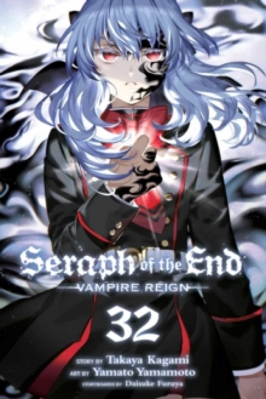 Image of Seraph of the End, Vol. 32 Paperback / softback