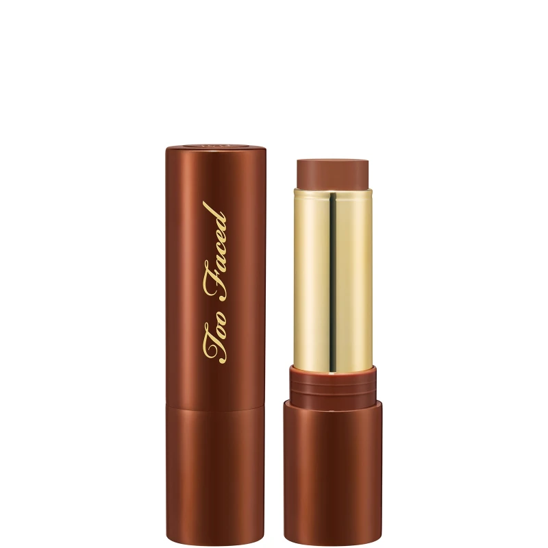 Image of Too Faced Chocolate Soleil Melting Bronzing and Sculpting Stick 8g (Various Shades) - Chocolate Caramel
